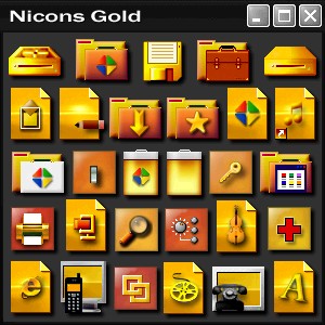 Nicons Gold