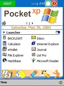 Pocket XP