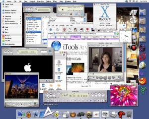 MacOSX 10.X 1024 Edition