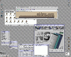 NextSTART Java