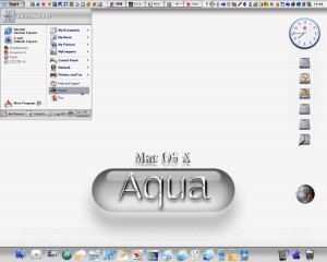 AquaXP Graphite
