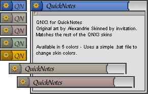 QNX3 Series