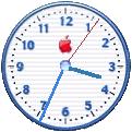 Aqua Clock