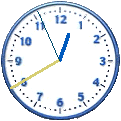 OSX Clock