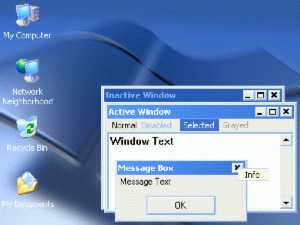 WinXP 2481 Desktop Theme