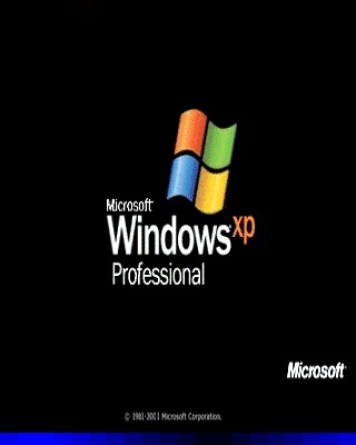This is the Windows XP Startup and Shutdown logos from Windows XP Pro.