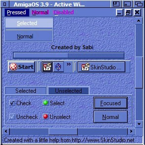 AmigaOS 3.9