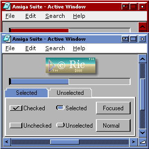 Amiga Suite UIS1