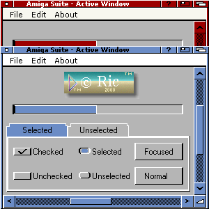 Amiga Suite
