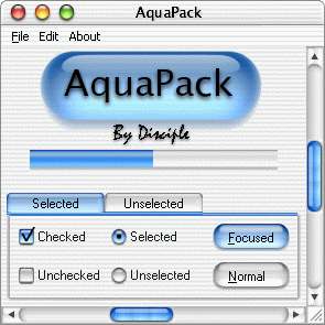 AquaPack