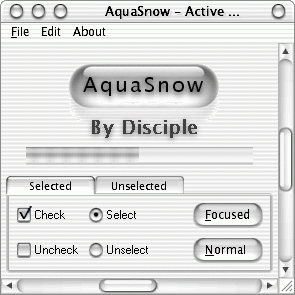 AquaSnow