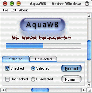 AquaWB