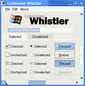 Codename Whistler