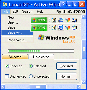 LunauiXP
