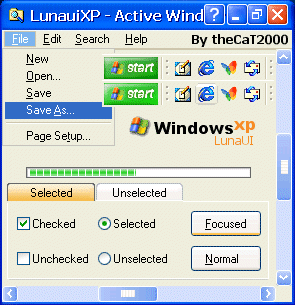 LunauiXP V2