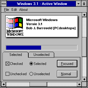 Windows 3.x