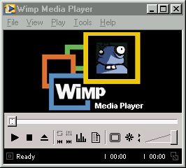 Wimp Media Player