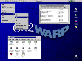 OS2 Warp 4